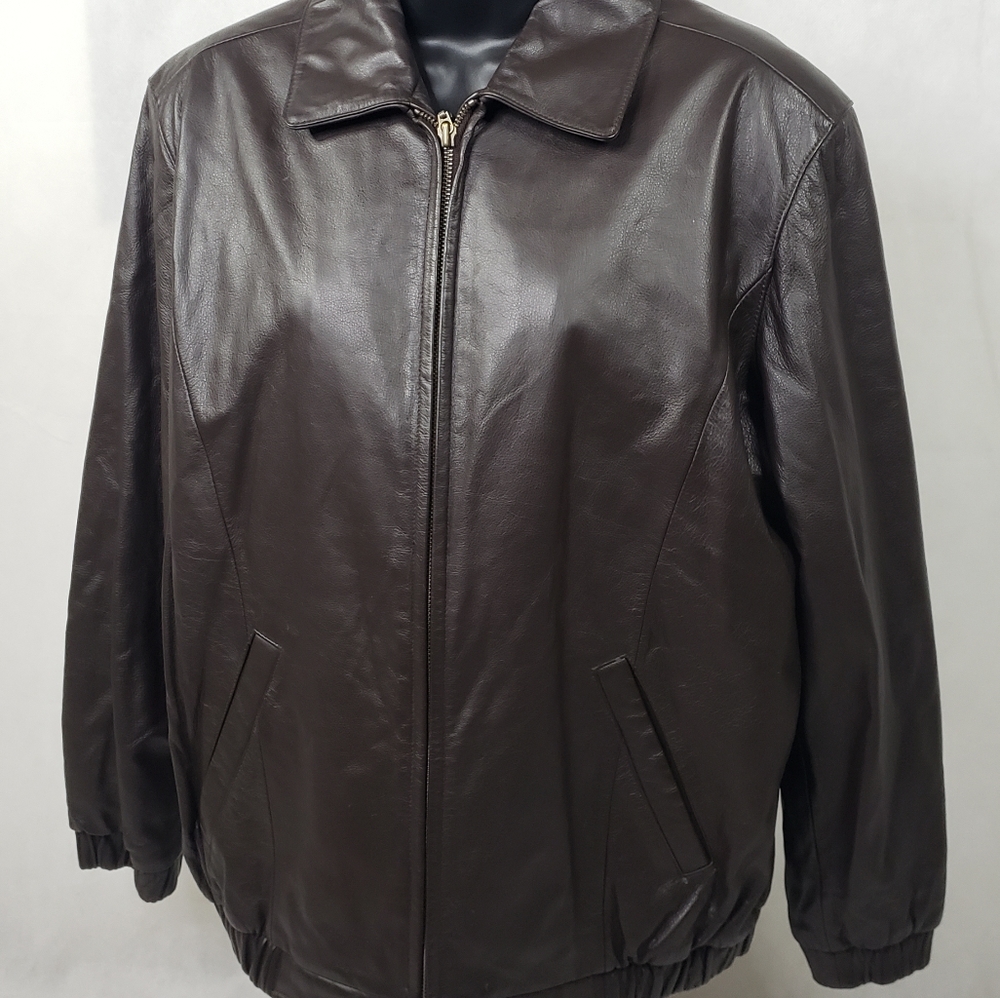 Preston and York Bomber Jacket